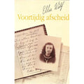 Voortijdig afscheid - Ellie Wolf
