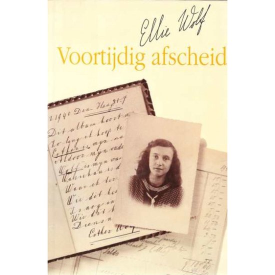 Voortijdig afscheid - Ellie Wolf
