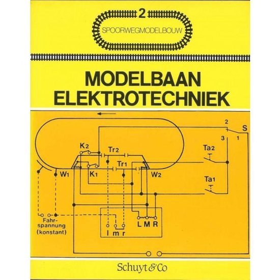 Modelbaan Elektrotechniek - Bruno Heller