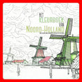 Het Kleurboek van Noord - Holland - Veldboeket Lektuur