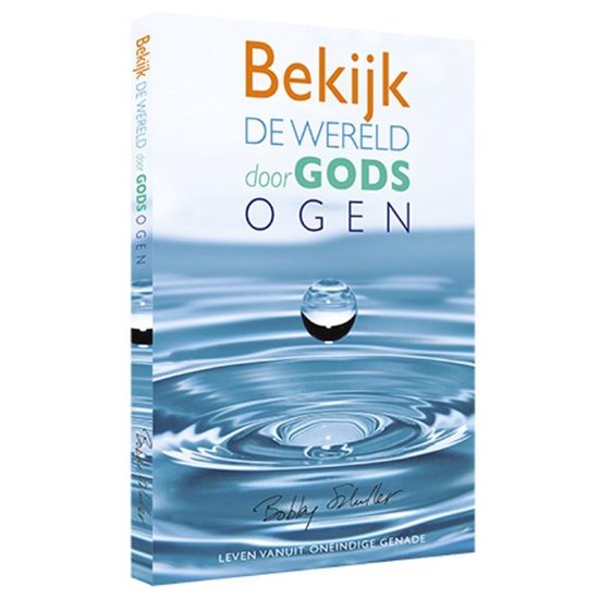 Bekijk de wereld door Gods ogen - Bobby Schuller