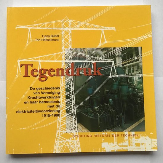 Tegendruk - H. Buiter, T. Hesselmans