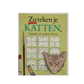 Zo teken je katten - Robertson, Sue Pinkus