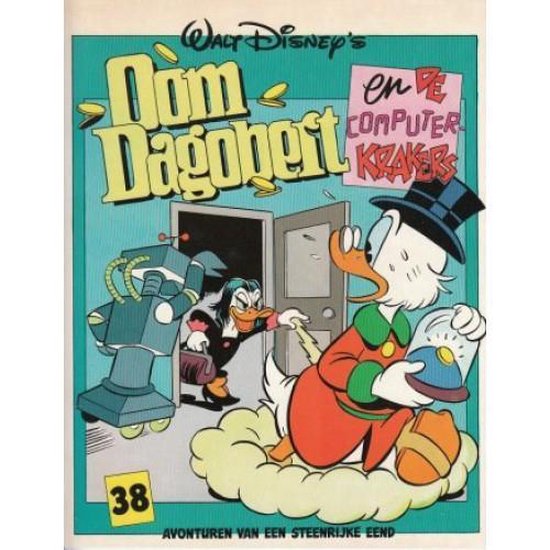 Oom Dagobert en de computerkrakers deel 38 - Disney