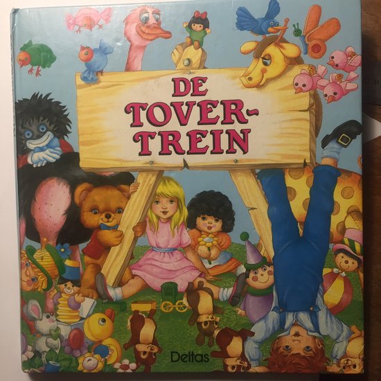 De Tovertrein