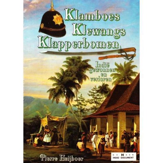 Klamboes, klewangs, klapperbomen - Pierre Heĳboer, Onbekend
