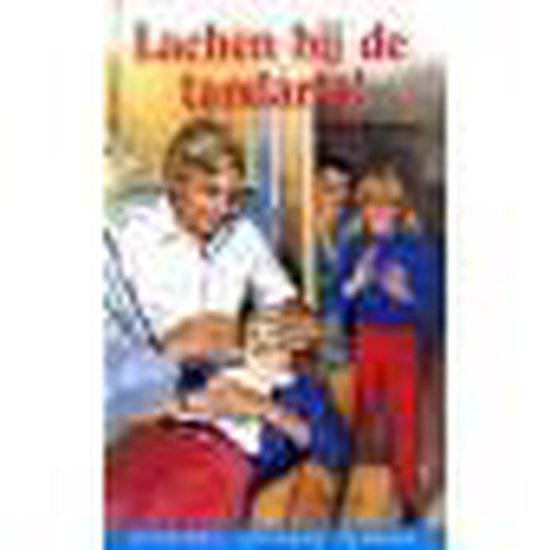 Lachen bij de tandarts - Yolanda Edens