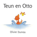 Teun en Otto - Olivier Dunrea