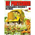 De Partizanen 3 - Commando - eenheid Y / de brug - Lebovic