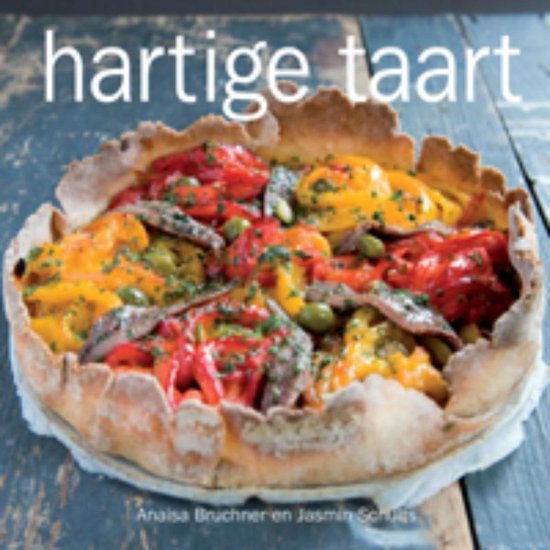 Hartige taart - Jasmin Schults, Anaisa Bruchner