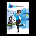 Taalblokken 3 - Nederlands 2F Leerwerkboek - M. Huijstee