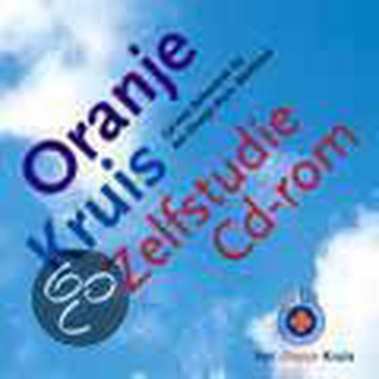 boekje Werkb. 24Dr - Oranje Kruis