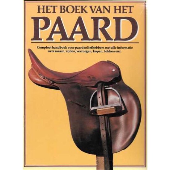 Het boek van het Paard - Onbekend, Pamela Macgregor - Morris