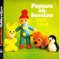 Poppen en beesten van wol - Erna Rath