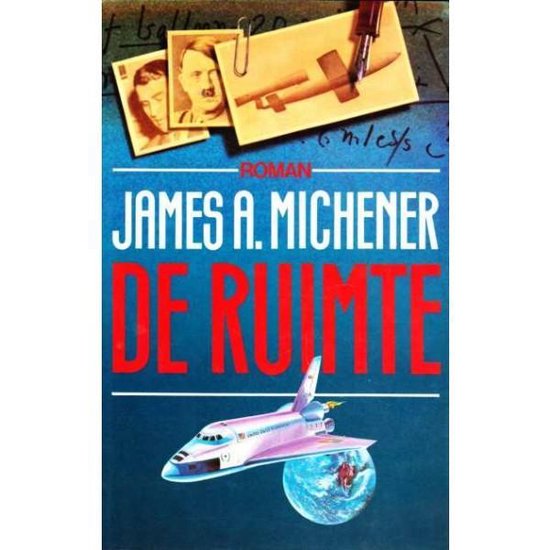 De ruimte - James A. Michener