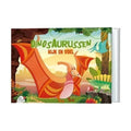 Kijk en voel - Dinosaurussen - Fiona Huisman
