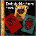 Kruissteekborduren voor kaarten - Jose Sterrenburg