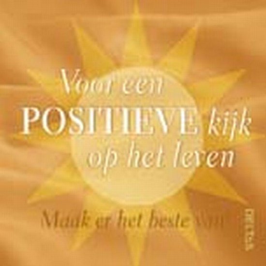 Voor een positieve kijk op het leven - Armand Eisen
