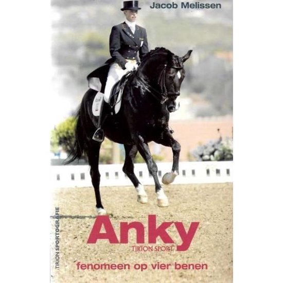 Anky - Jacob Melissen