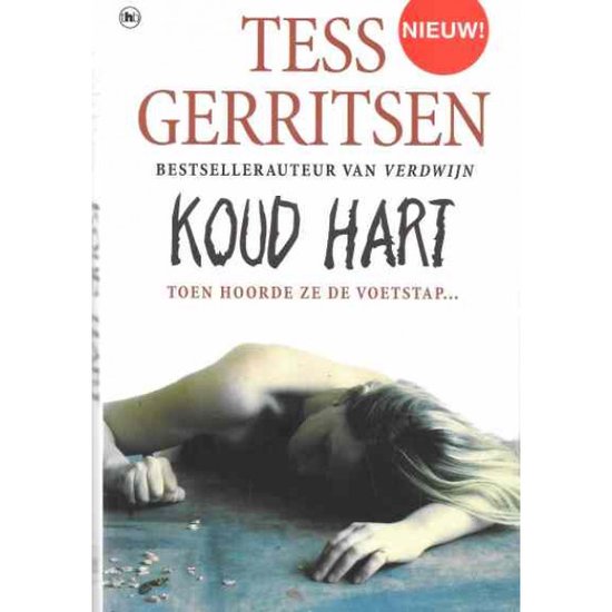 Koud hart - Tess Gerritsen