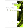 Essence Of Databases - Fred Rolland, F.D. Rolland