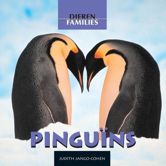Dierenfamilies - Pinguins - Judith Jango - Cohen