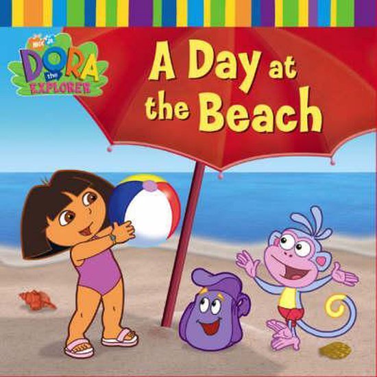 A Day at the Beach - Nickelodeon