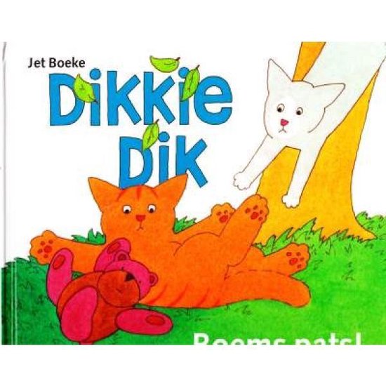 Dikkie Dik Boems pats! - Jet Boeke en Arthur van Norden