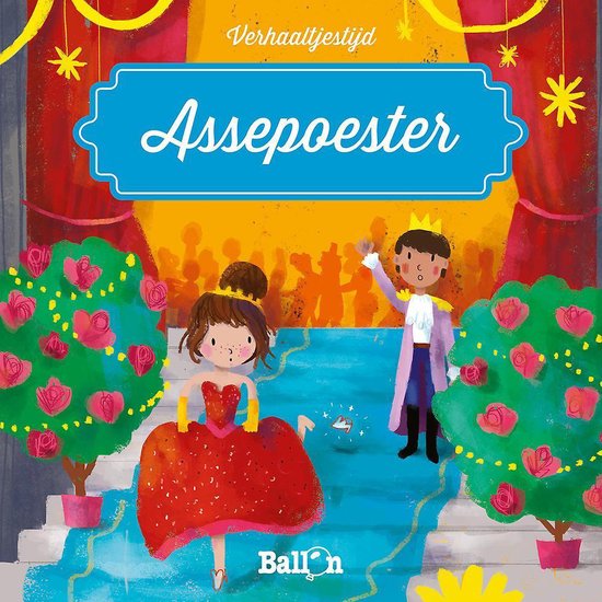 Assepoester - Katleen Put