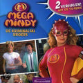 Mega Mindy: De Kriminalski Broers - Hans Bourlon
