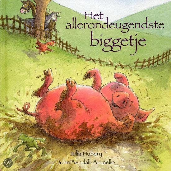 De oude - of St. Salvatorkerk - Julia Hubery
