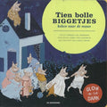 Tien Bolle Biggetjes Keken Naar De Maan - Lindsay Lee Johnson, Carll Cneut (illustraties)