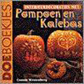 Interieurdecoraties Met Pompoen Kalebas - C. Westenberg