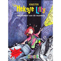 Heksje Lilly - Het raadsel van de mummie - Knister, Birgit Rieger