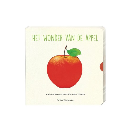 Het wonder van de appel - Andreas Német, Hans - Christian Schmidt