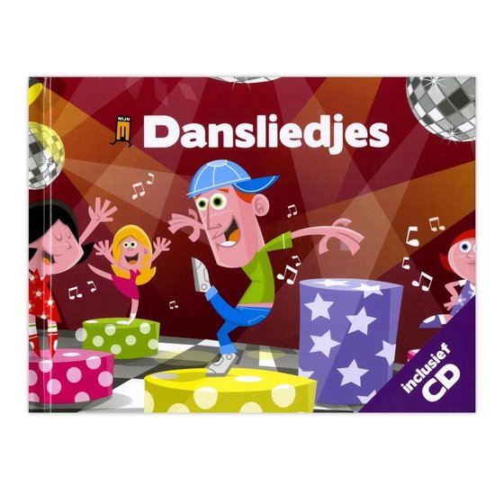 MIJN - Dansliedjes - Kids Marketeers