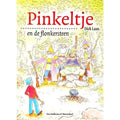 Pinkeltje En De Flonkersteen - Dick Laan