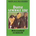 De Duitse generale staf - Barry Leach