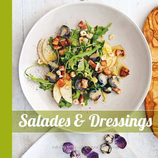 Salades & Dressings - Studio Philippi