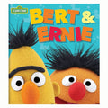 Sesamstraat Bert & Ernie Kartonboek