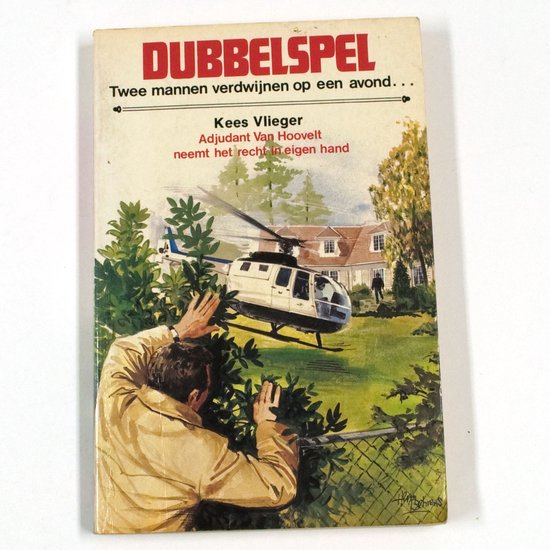 Dubbelspel - Kees Vlieger, K. Vlieger
