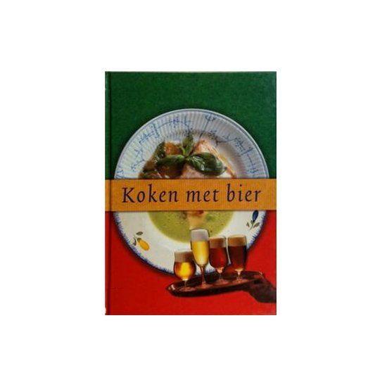 Koken met bier - M. van Huijstee