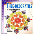 Thee - Decoraties in origamitechniek - Christien Nieuwenhuis
