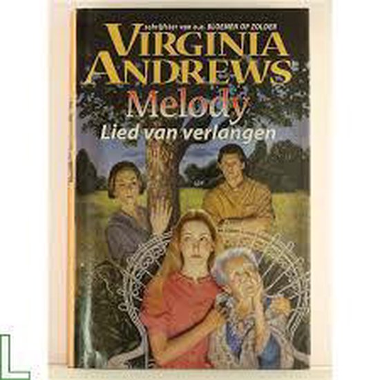 Melody Lied Van Verlangen - Andrews