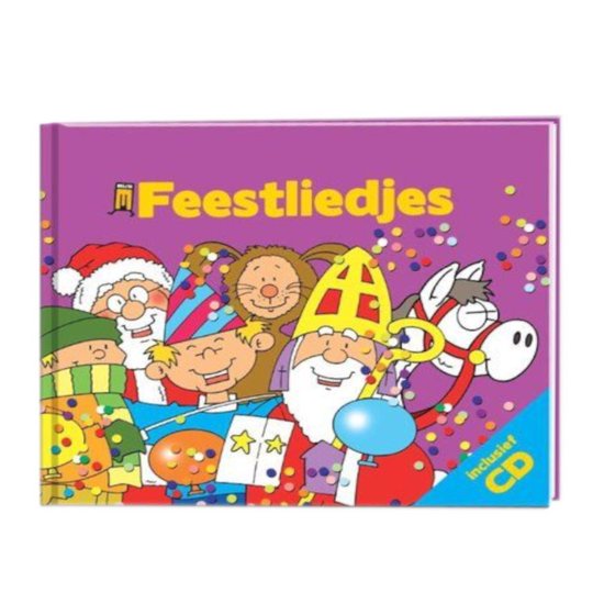Feestdagenliedjes - Diverse auteurs