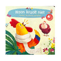 Kraan Kraait Niet - Voorleesboek