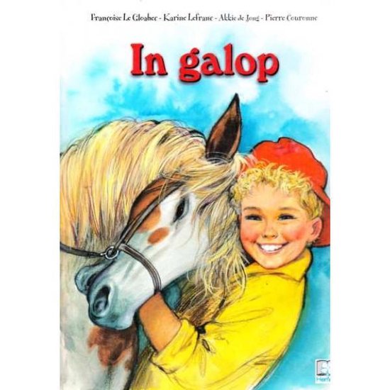 In Galop - Francoise Le Gloahec, Karine Lefranc, Akkie de Jong & Pierre Couronne