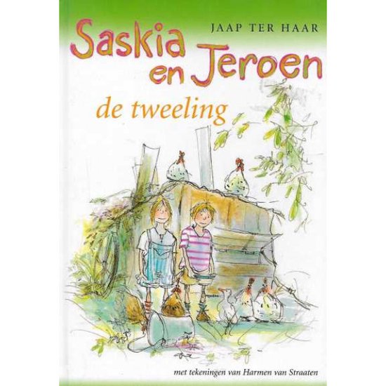 Saskia En Jeroen De Tweeling - Jaap ter Haar, Onbekend