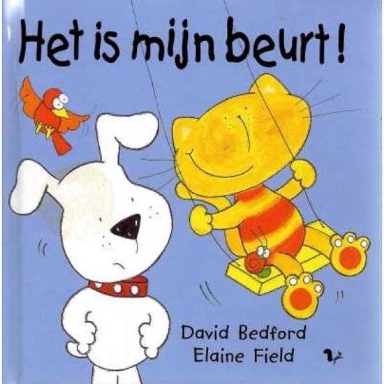 Het is mijn beurt! - David Bedford, Elaine Field