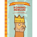 Koning Merlijn [Borre Leesclub Groep 2 oktober] - Sandra op de Beek